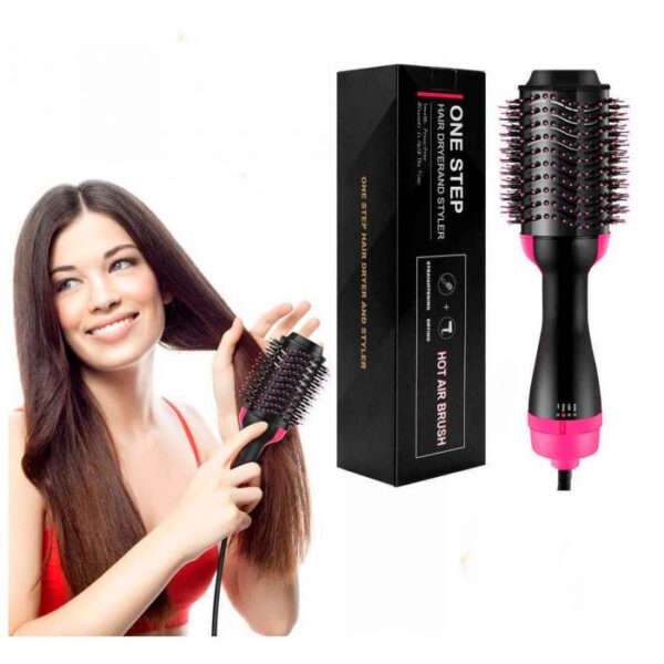 One Step Hot Air Brush 3-in-1 Professional Styling Tool