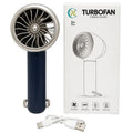 Mini Portable Hand Fan Rechargeable