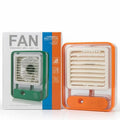 Portable Rechargeable USB Air Cooler Fan