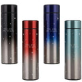 LED Temperature Display Stainless Steel Vacuum Water Bottle 500ml