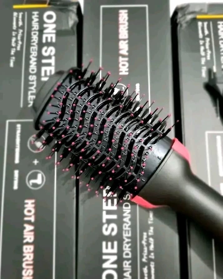 One Step Hot Air Brush 3-in-1 Professional Styling Tool